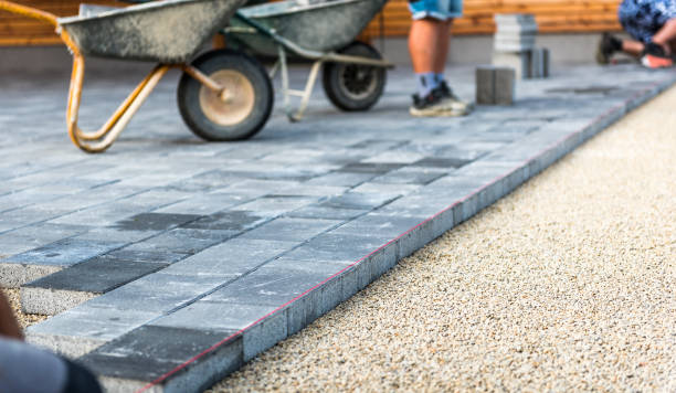 Best Permeable Paver Driveway  in Montague, CA