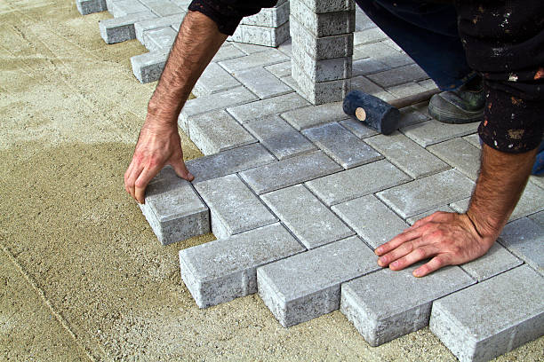 Best Driveway Pavers Contractor  in Montague, CA
