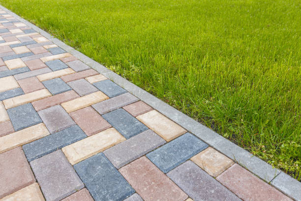 Paver Driveway Replacement in Montague, CA